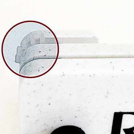 RuffLand Performance Kennels Brand, Plastic Bar Mount System