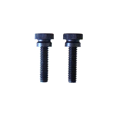 Kennel Gear Brand, 1.00" Plastic Thumbscrew, 2 Pack
