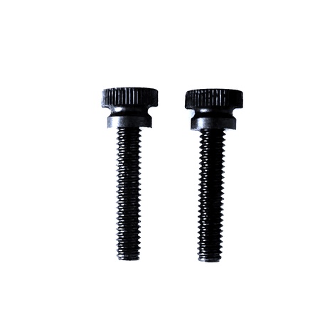 Kennel Gear Brand, 1.25" Plastic Thumbscrew, 2 Pack