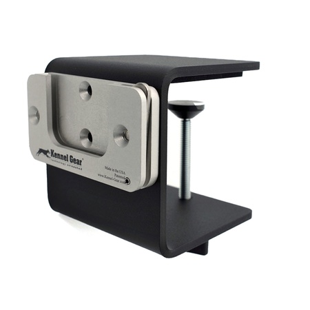 Kennel Gear, Large Table Mount with Metal Surface Mount