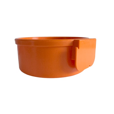 20 oz Nylon Bowl ONLY - Orange