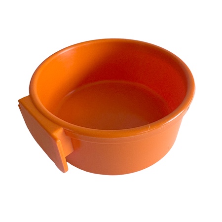 20 oz Nylon Bowl ONLY - Orange