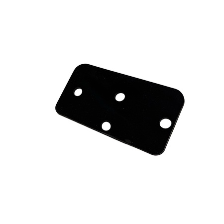 Adhesive Backing (with Holes), Standard Surface Mount
