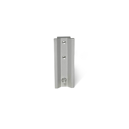 Height Adjustable Mount Slide Bar