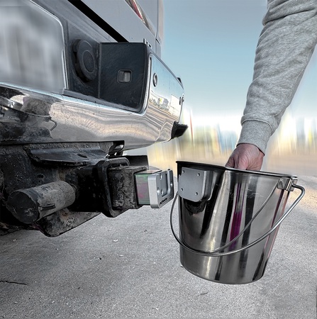 Kennel Gear, Hitch Receiver Mount