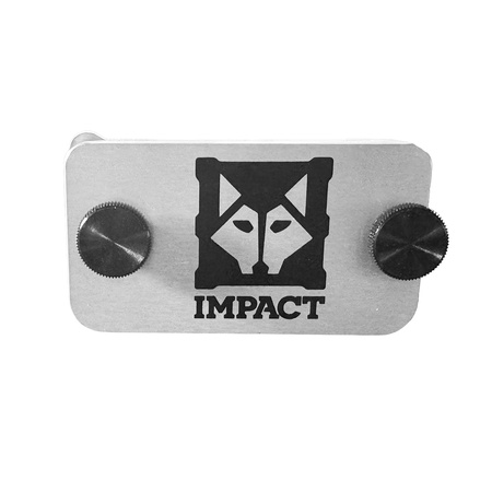 Impact Dog Crates Brand, .5" Bar Mount System with 1.25" Thumbscrews