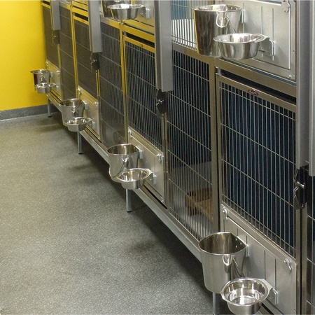 Kennel Gear, 360 Versa Feeder Standard with Paws