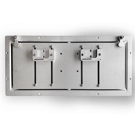 Kennel Gear, 360 Versa Feeder Standard with Bones