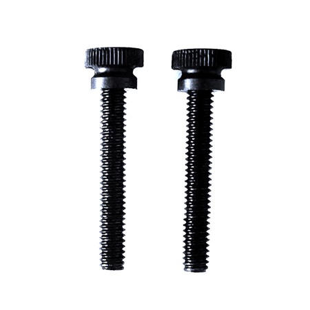 Kennel Gear Brand, 1.50" Plastic Thumbscrew, 2 Pack