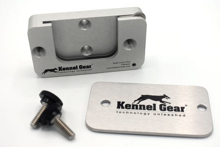 Kennel Gear, Kennel Gear Brand, .75" Bar Mount System
