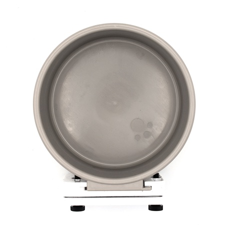 Kennel Gear, 20 oz Plastic Bowl System - Grey