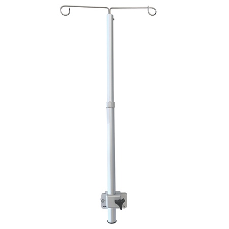 Kennel Gear, Standard Vertical IV Pole Double Hook System