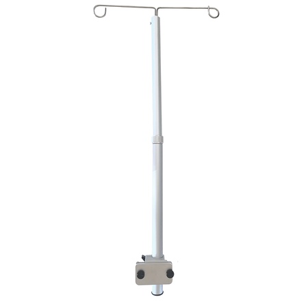 Kennel Gear, Standard Vertical IV Pole Double Hook System