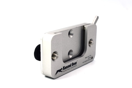 Kennel Gear, Kennel Gear Brand, .5" Bar Mount System with Extended Lever