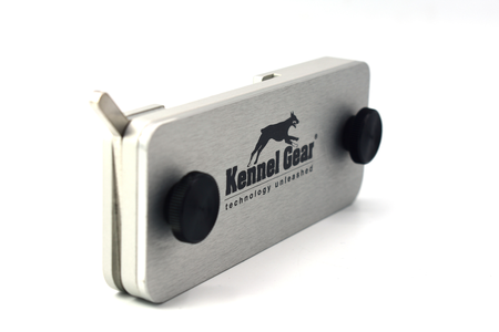 Kennel Gear, Kennel Gear Brand, .5" Bar Mount System with Extended Lever, 5" Wide