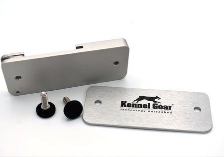 Kennel Gear, Kennel Gear Brand, .5" Bar Mount System 5" Wide