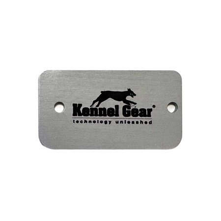Kennel Gear, Kennel Gear Brand, Standard Back Plate