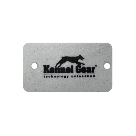 Kennel Gear, Kennel Gear Brand, Plastic Back Plate