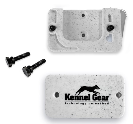 Kennel Gear, Kennel Gear Brand, Plastic Bar Mount System