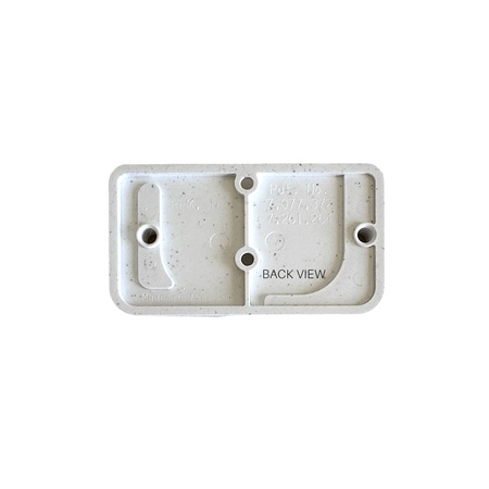 Kennel Gear, Plastic Surface Mount