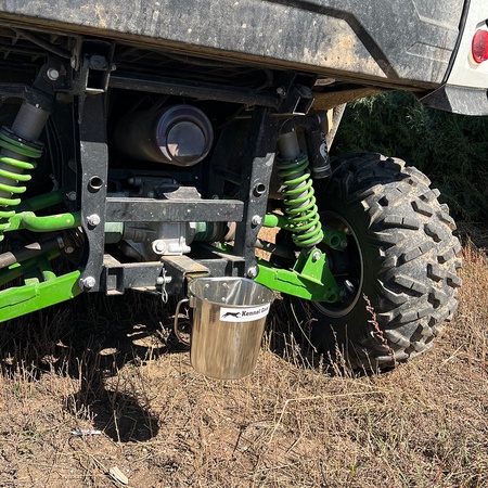 Kennel Gear, Hitch Receiver Mount