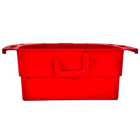 Kennel Gear, Supply Caddy ONLY - Red