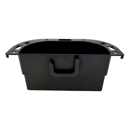 Kennel Gear, Supply Caddy ONLY - Black