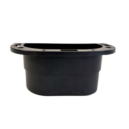 Kennel Gear, Supply Caddy ONLY - Black