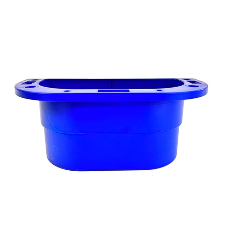 Kennel Gear, Supply Caddy ONLY - Blue