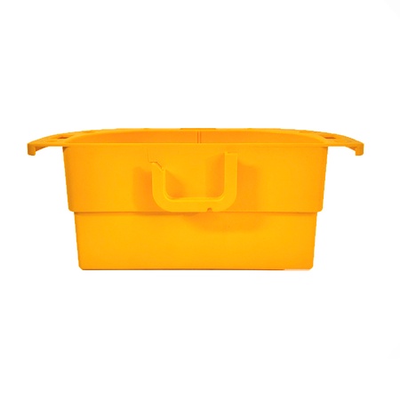 Kennel Gear, Supply Caddy ONLY - Yellow