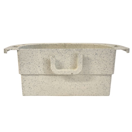 Kennel Gear, Supply Caddy ONLY - Granite