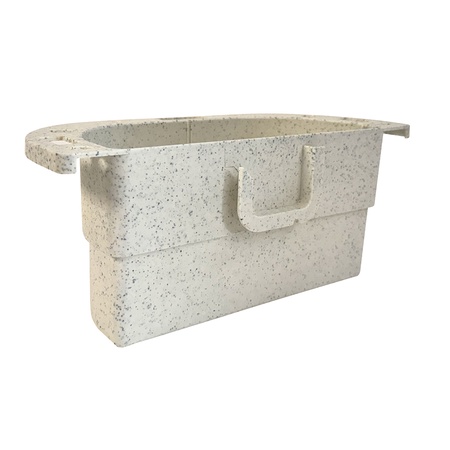Kennel Gear, Supply Caddy ONLY - Granite