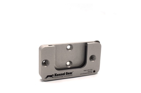 Kennel Gear Brand, .5" Surface Mount