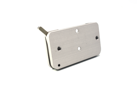 Kennel Gear, .5" Surface Mount with Extended Lever