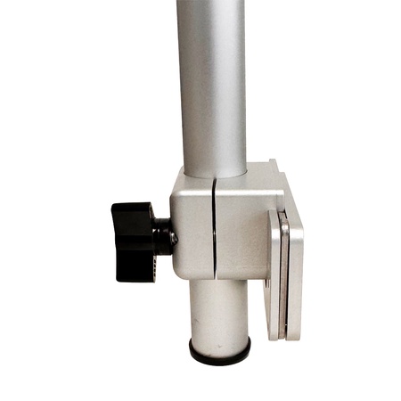 Kennel Gear, Standard Vertical IV Pole Single Hook System