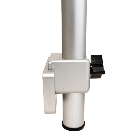 Kennel Gear, Standard Vertical IV Pole Single Hook System