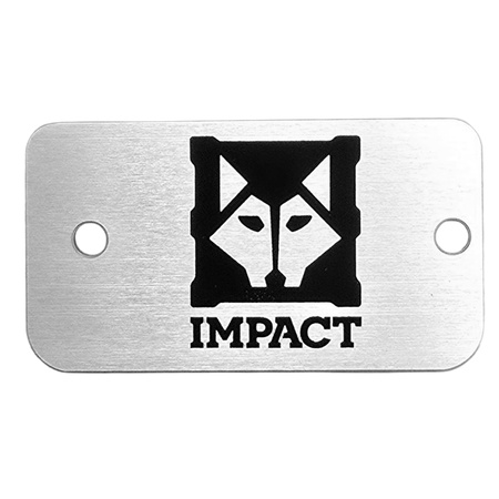 Impact Dog Crates, Standard Back Plate