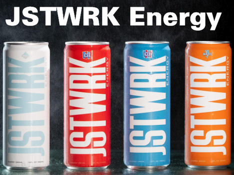 Jst Wrk Energy Drink