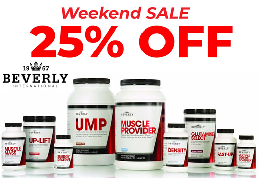 25% OFF Beverly International