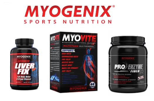 Myogenix at DPS Nutrition