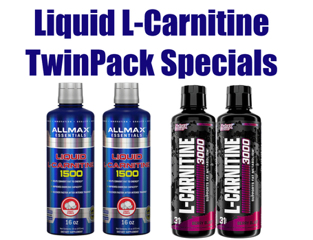 Liquid L -Carnitine Specials