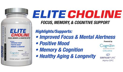 SNS Elite Choline