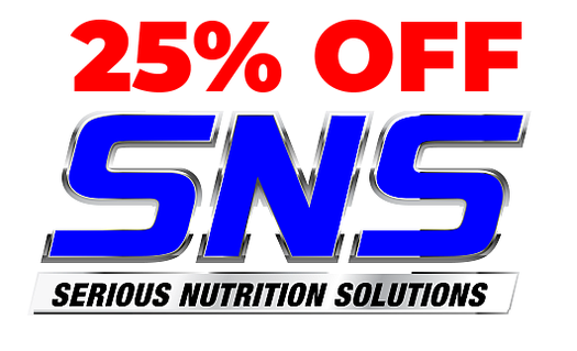 25% OFF SALE SNS