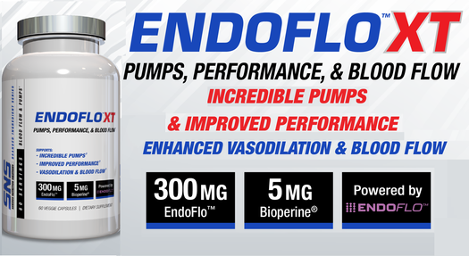 SNS Endoflo