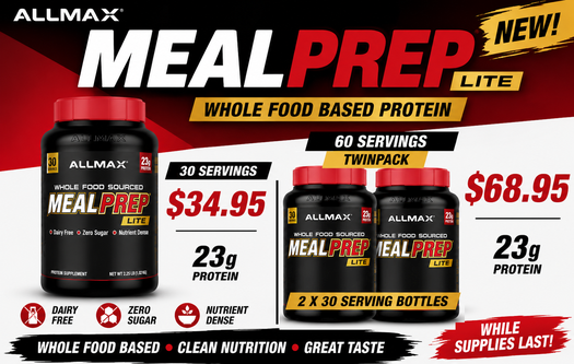 AllMax MealPrep Lite Protein