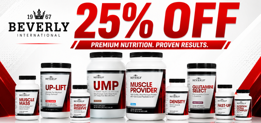 25% OFF Beverly