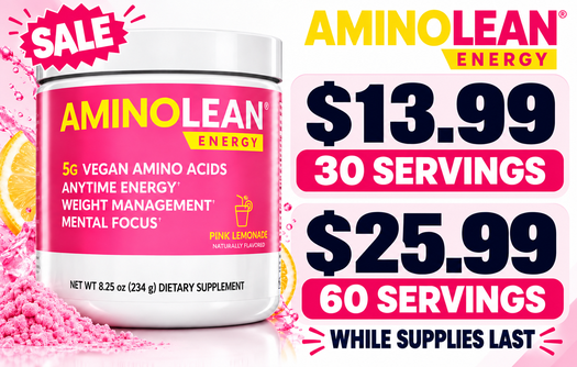 RSP Aminolean 30 Servings Sale