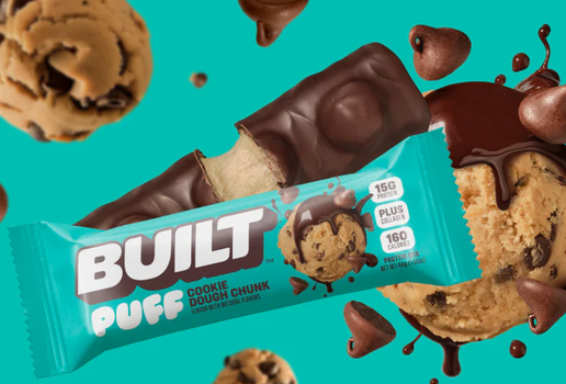 Built Puff Bars