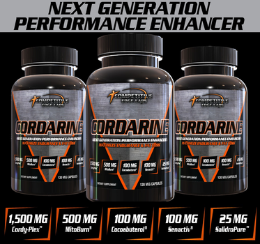 SNS Cordarine New Product