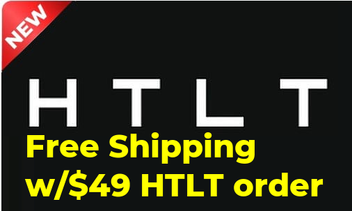 New Brand HTLT Free Shipping